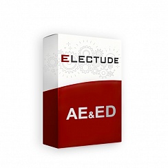 Ваучерный код ELECTUDE «AE&ED»
